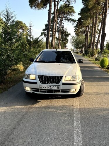 Iran Khodro Samand 2020, 250,000 km - 1.8 l - Biləsuvar