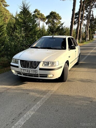 Iran Khodro Samand 2020, 250,000 km - 1.8 l - Biləsuvar