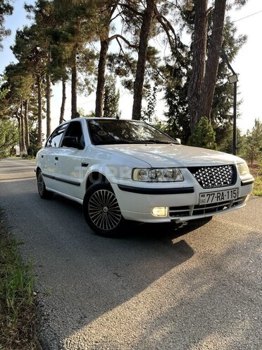 Iran Khodro Samand 2020, 250,000 km - 1.8 l - Biləsuvar