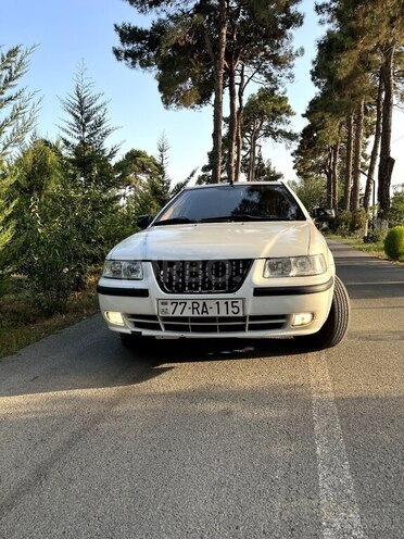 Iran Khodro Samand 2020, 250,000 km - 1.8 l - Biləsuvar