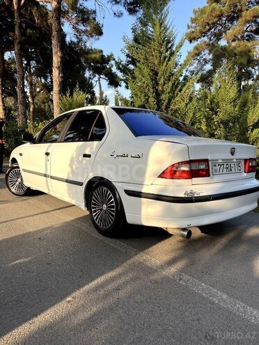 Iran Khodro Samand 2020, 250,000 km - 1.8 l - Biləsuvar