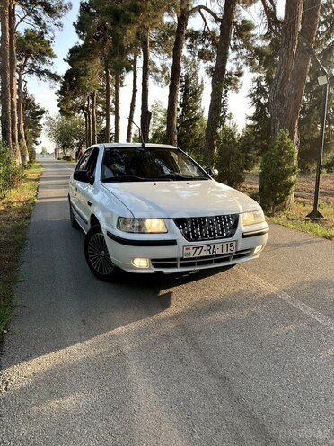 Iran Khodro Samand 2020, 250,000 km - 1.8 l - Biləsuvar