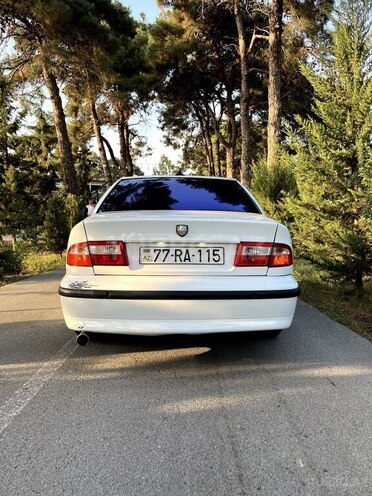 Iran Khodro Samand 2020, 250,000 km - 1.8 l - Biləsuvar