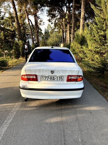 Iran Khodro Samand 2020, 250,000 km - 1.8 l - Biləsuvar