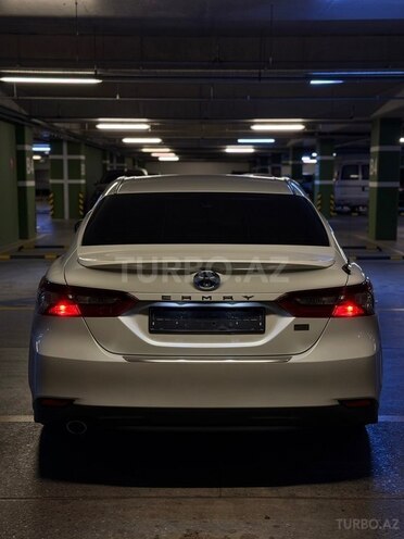 Toyota Camry 2023, 82,000 km - 2.5 l - Bakı
