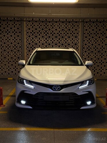 Toyota Camry 2023, 82,000 km - 2.5 l - Bakı