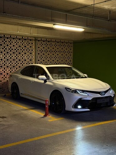 Toyota Camry 2023, 82,000 km - 2.5 l - Bakı