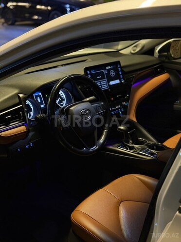 Toyota Camry 2023, 82,000 km - 2.5 l - Bakı