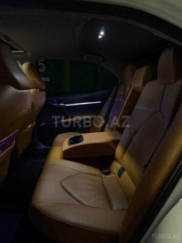 Toyota Camry 2023, 82,000 km - 2.5 l - Bakı
