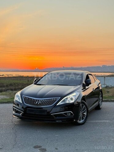 Hyundai Grandeur 2014, 300,000 km - 2.2 л - Bakı