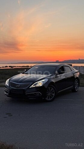 Hyundai Grandeur 2014, 300,000 km - 2.2 л - Bakı