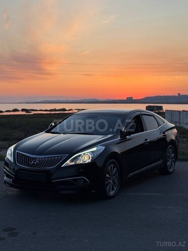 Hyundai Grandeur 2014, 300,000 km - 2.2 л - Bakı