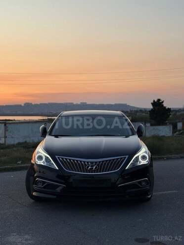 Hyundai Grandeur 2014, 300,000 km - 2.2 л - Bakı