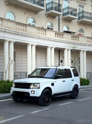 Land Rover Discovery 2014, 220,000 km - 3.0 л - Bakı