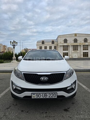 Kia Sportage 2013, 247,000 km - 2.0 л - Sumqayıt