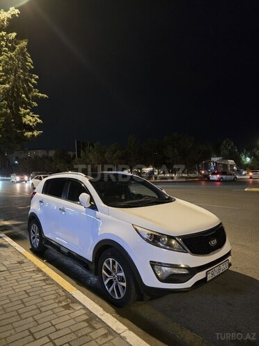 Kia Sportage 2013, 247,000 km - 2.0 л - Sumqayıt