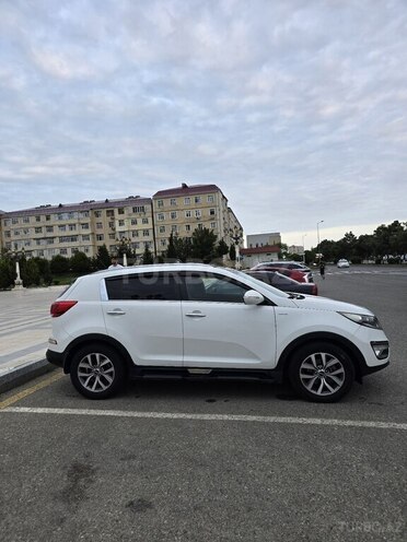Kia Sportage 2013, 247,000 km - 2.0 л - Sumqayıt