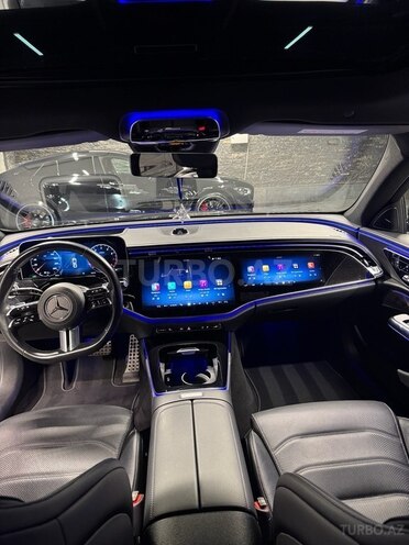 Mercedes E 300 2024, 43,000 km - 2.0 л - Bakı
