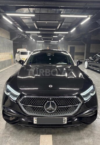 Mercedes E 300 2024, 43,000 km - 2.0 л - Bakı