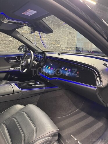 Mercedes E 300 2024, 43,000 km - 2.0 л - Bakı