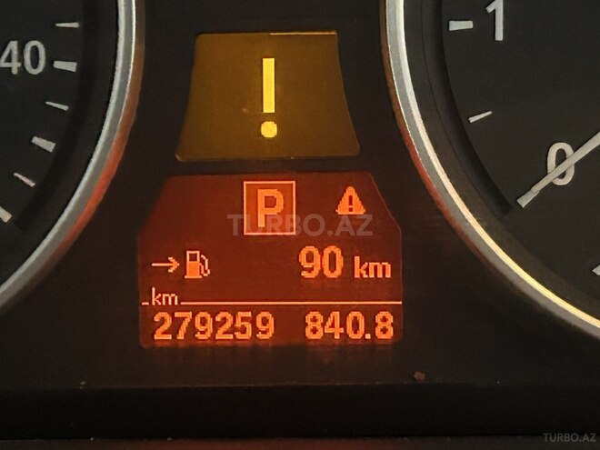 BMW X5 2007, 270,000 km - 4.8 l - Bakı