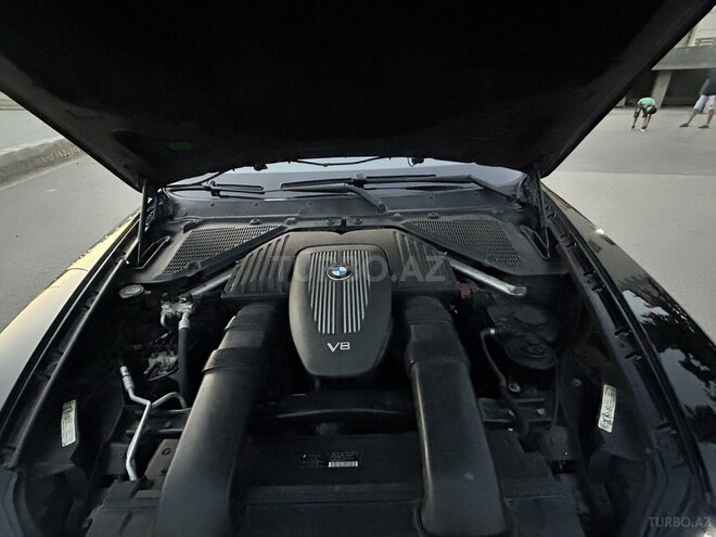 BMW X5 2007, 270,000 km - 4.8 l - Bakı