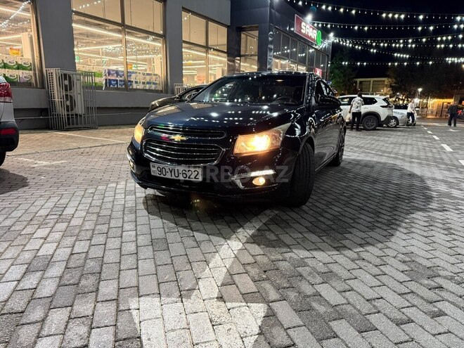 Chevrolet Cruze 2015, 224,000 km - 1.4 l - Bakı