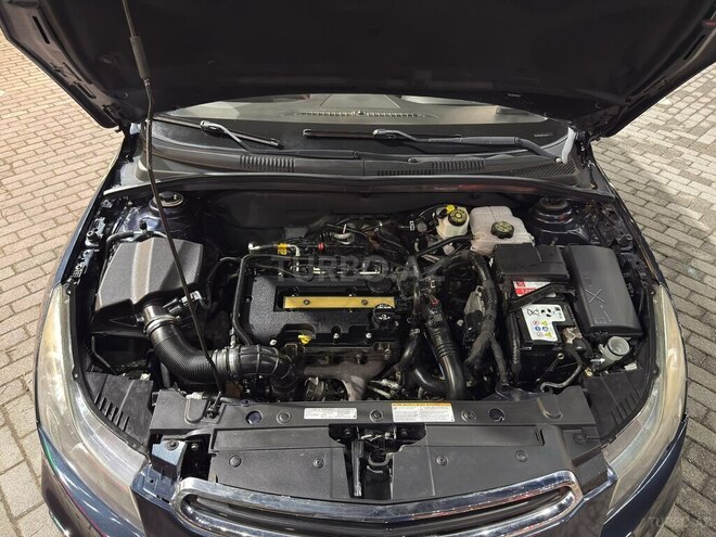 Chevrolet Cruze 2015, 224,000 km - 1.4 l - Bakı
