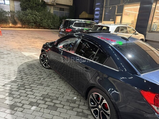 Chevrolet Cruze 2015, 224,000 km - 1.4 l - Bakı
