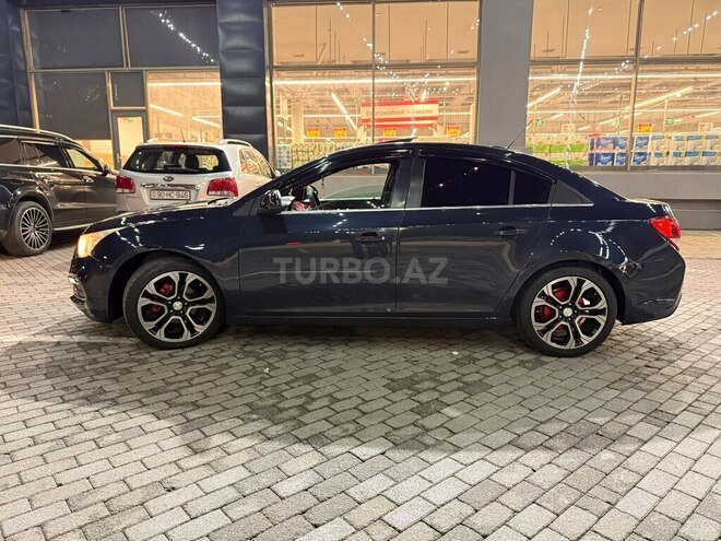 Chevrolet Cruze 2015, 224,000 km - 1.4 l - Bakı