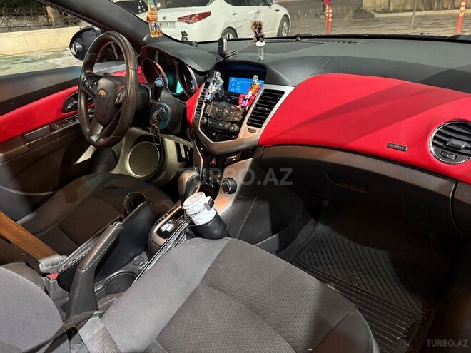 Chevrolet Cruze 2015, 224,000 km - 1.4 l - Bakı
