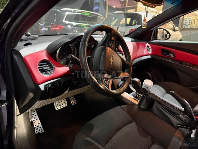 Chevrolet Cruze 2015, 224,000 km - 1.4 l - Bakı