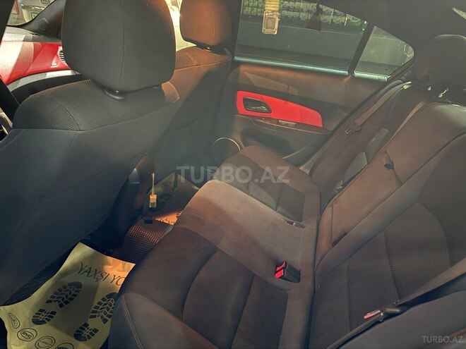 Chevrolet Cruze 2015, 224,000 km - 1.4 l - Bakı