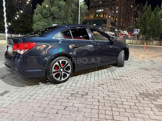 Chevrolet Cruze 2015, 224,000 km - 1.4 l - Bakı