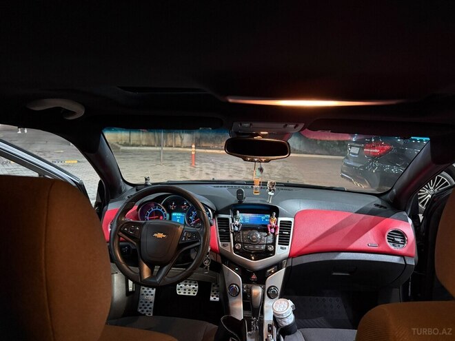 Chevrolet Cruze 2015, 224,000 km - 1.4 l - Bakı