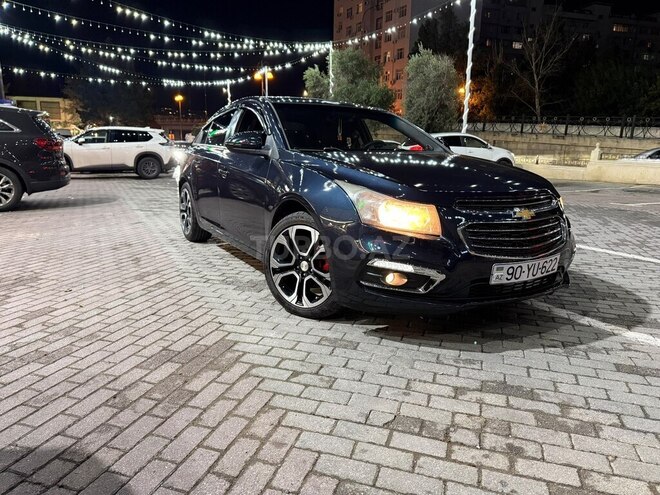 Chevrolet Cruze 2015, 224,000 km - 1.4 l - Bakı