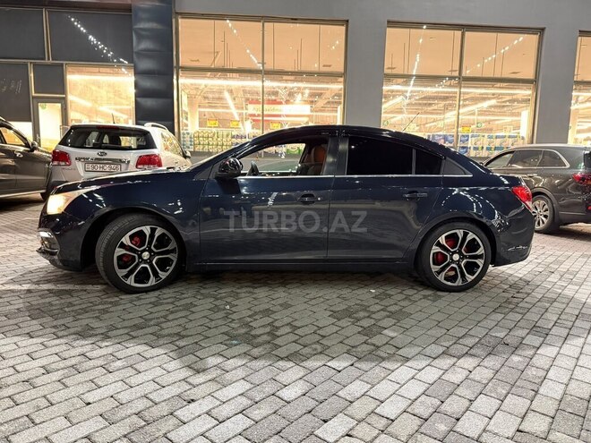 Chevrolet Cruze 2015, 224,000 km - 1.4 l - Bakı