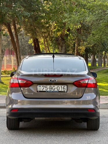 Ford Focus 2012, 218,500 km - 1.6 l - Naxçıvan