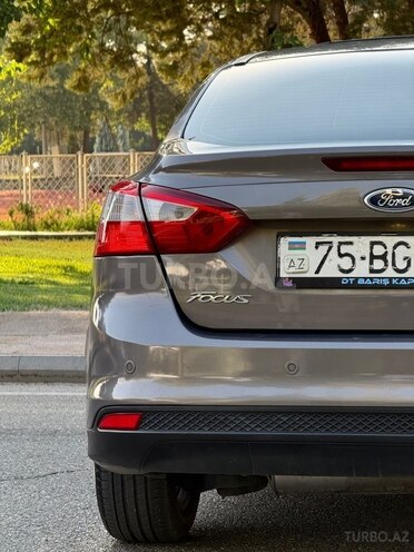 Ford Focus 2012, 218,500 km - 1.6 l - Naxçıvan