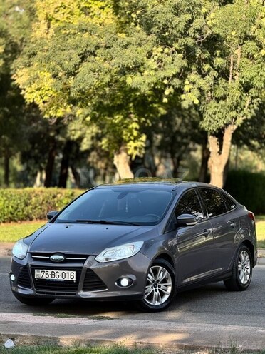 Ford Focus 2012, 218,500 km - 1.6 l - Naxçıvan