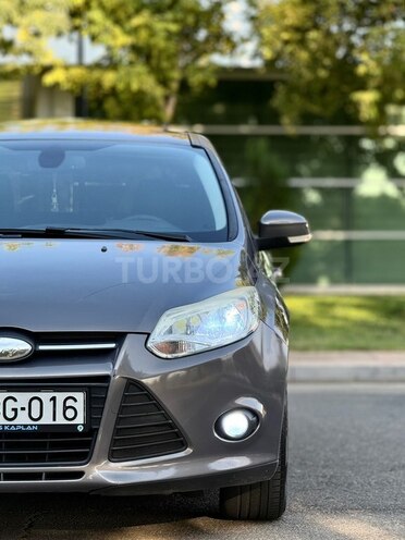 Ford Focus 2012, 218,500 km - 1.6 l - Naxçıvan