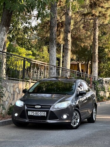 Ford Focus 2012, 218,500 km - 1.6 l - Naxçıvan