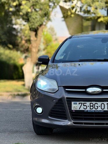 Ford Focus 2012, 218,500 km - 1.6 l - Naxçıvan