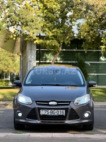 Ford Focus 2012, 218,500 km - 1.6 l - Naxçıvan