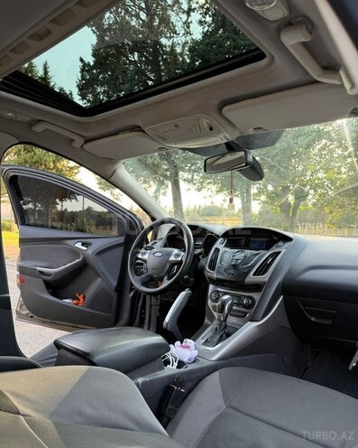 Ford Focus 2012, 218,500 km - 1.6 l - Naxçıvan
