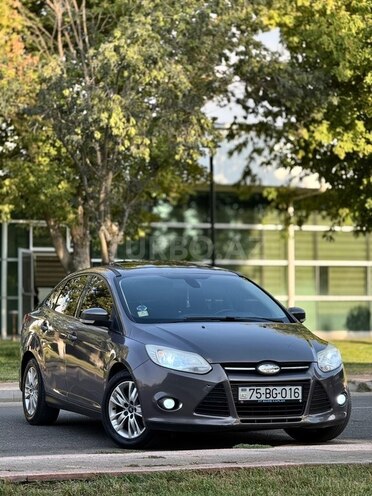 Ford Focus 2012, 218,500 km - 1.6 l - Naxçıvan