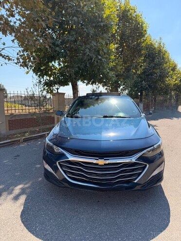 Chevrolet Malibu 2020, 183,465 km - 1.5 л - Xaçmaz
