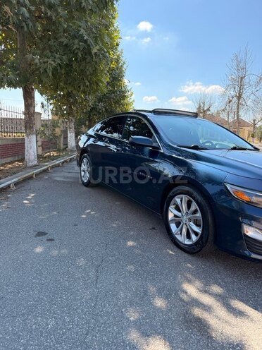 Chevrolet Malibu 2020, 183,465 km - 1.5 л - Xaçmaz