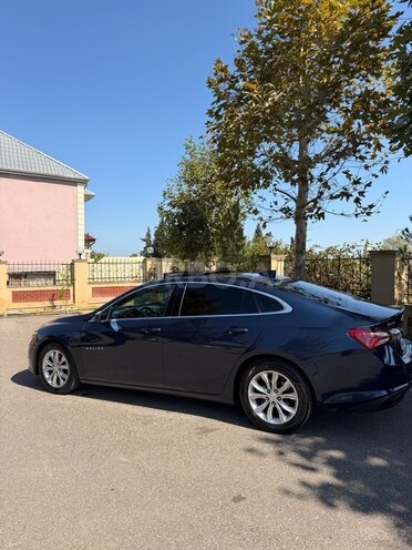 Chevrolet Malibu 2020, 183,465 km - 1.5 л - Xaçmaz