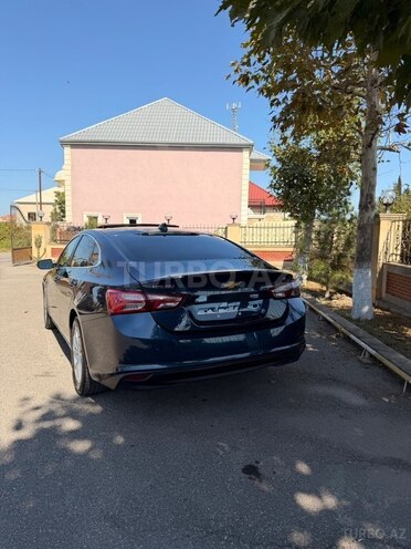 Chevrolet Malibu 2020, 183,465 km - 1.5 л - Xaçmaz